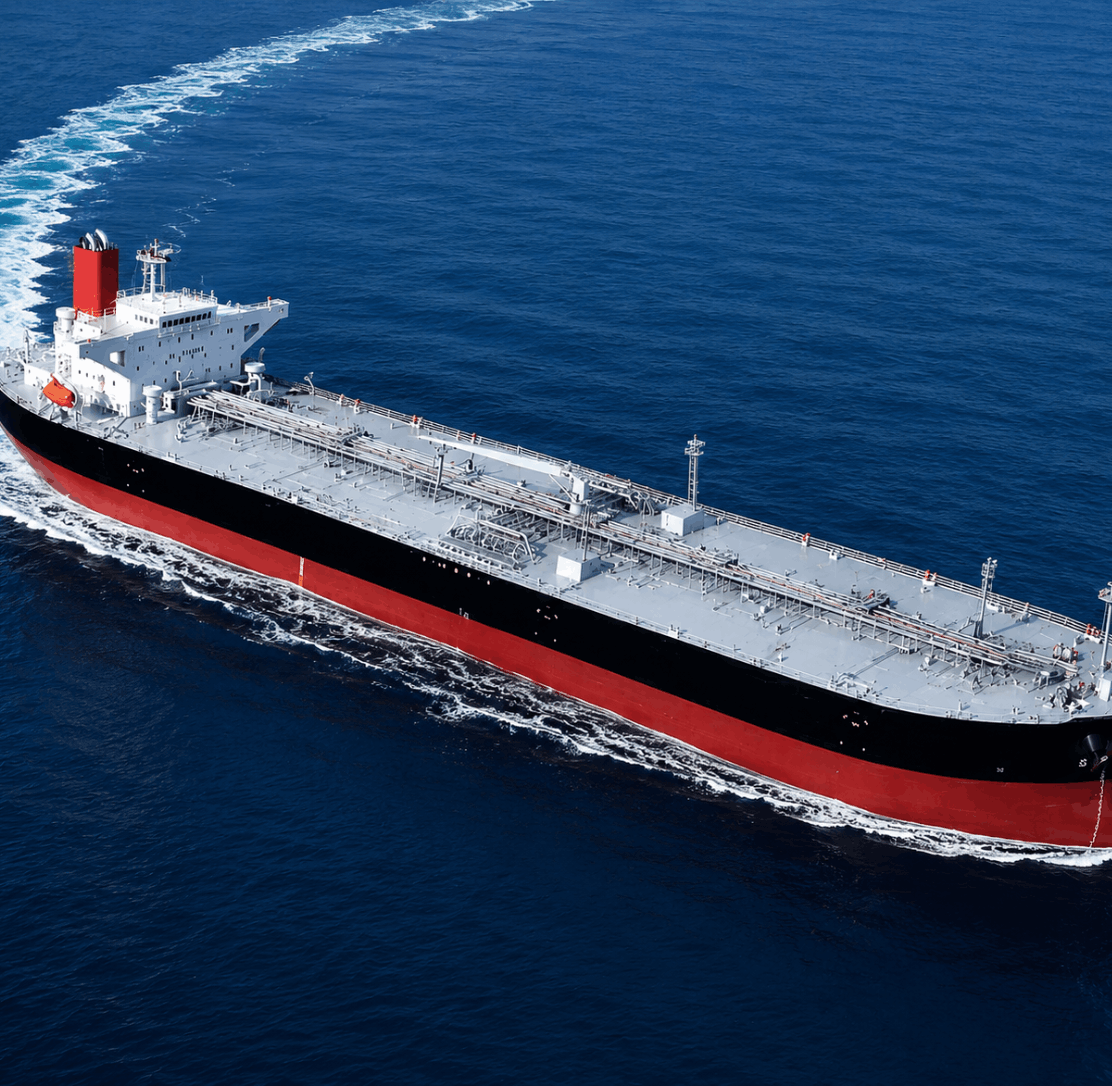 KITAKAZE Oil Tanker